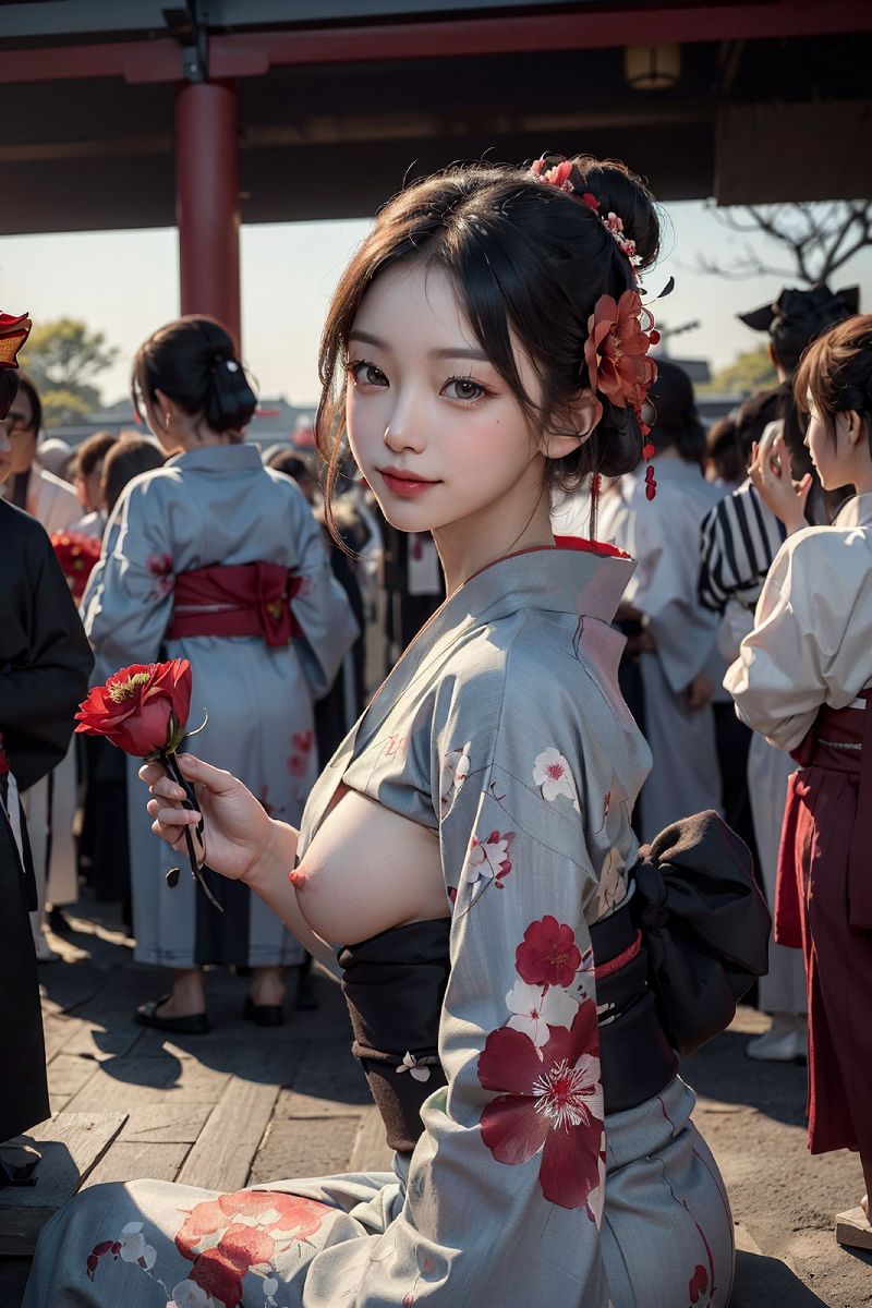 Japan Kimono_extra-第1章-图片42