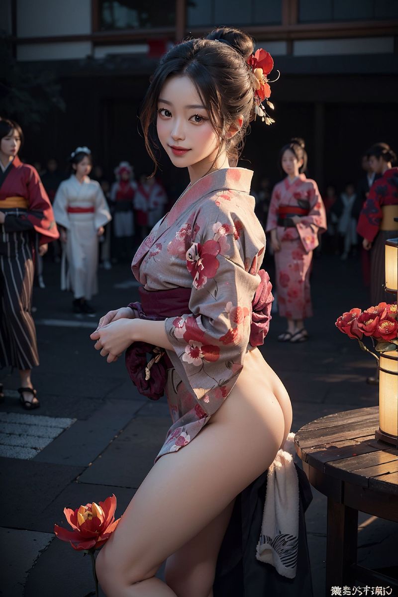 Japan Kimono_extra-第1章-图片43