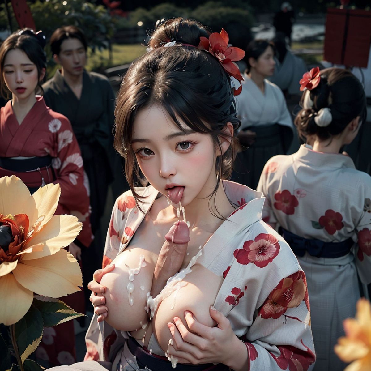 Japan Kimono_extra-第1章-图片49