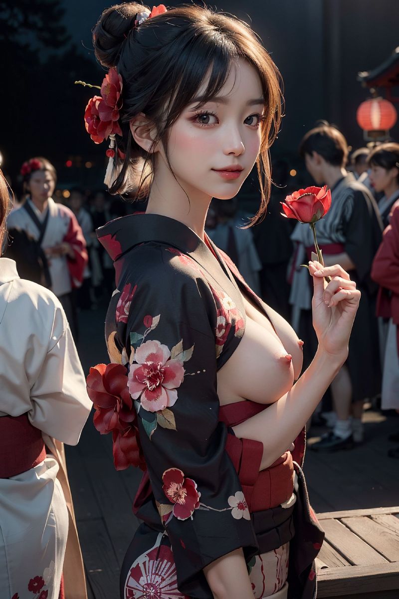 Japan Kimono_extra-第1章-图片72