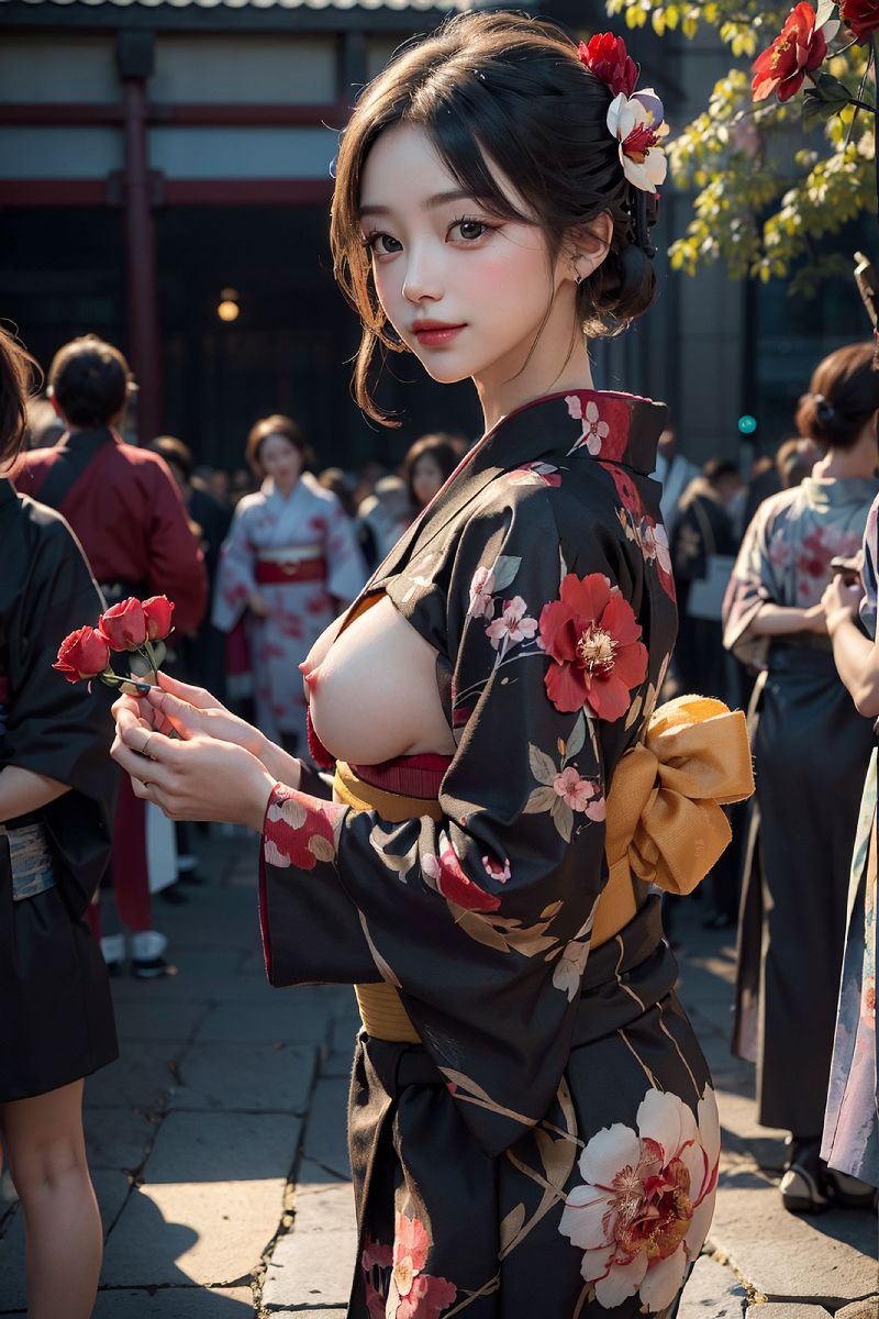 Japan Kimono_extra-第1章-图片77