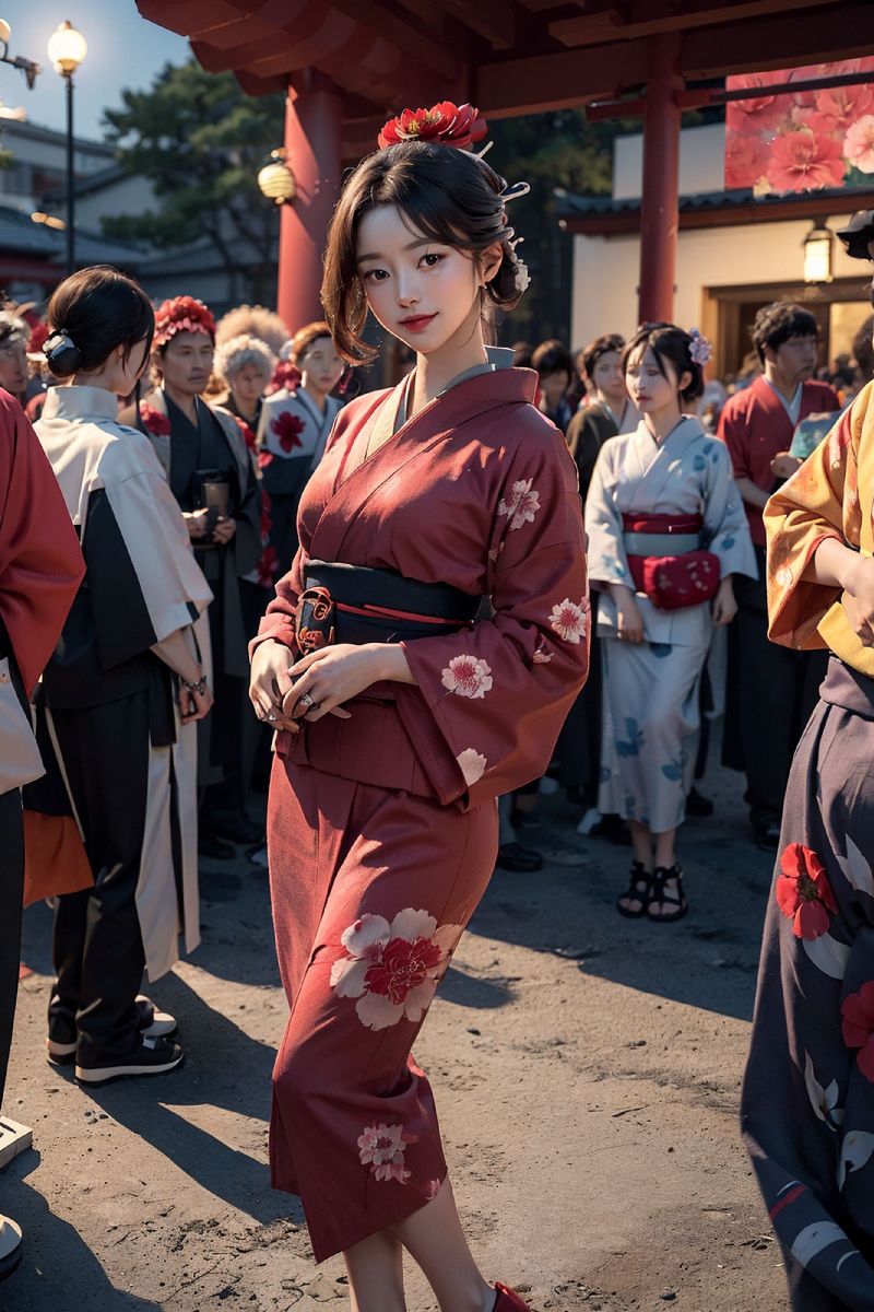 Japan Kimono_extra-第1章-图片81