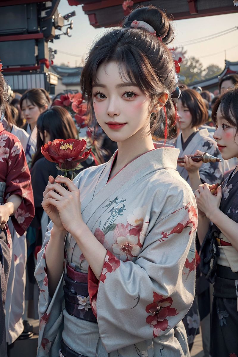 Japan Kimono_extra-第1章-图片82