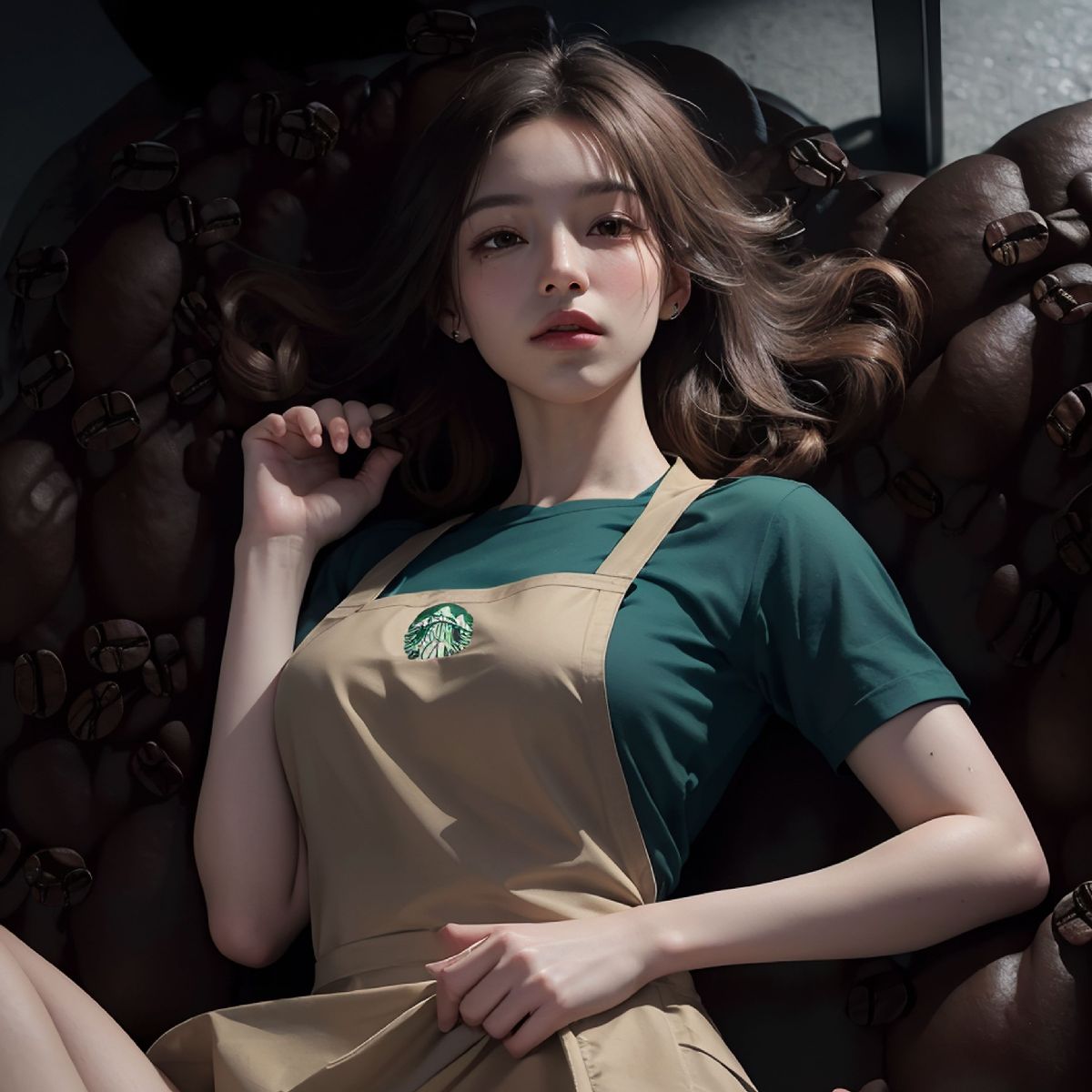 Starbuck Girl_extra-第1章-图片21
