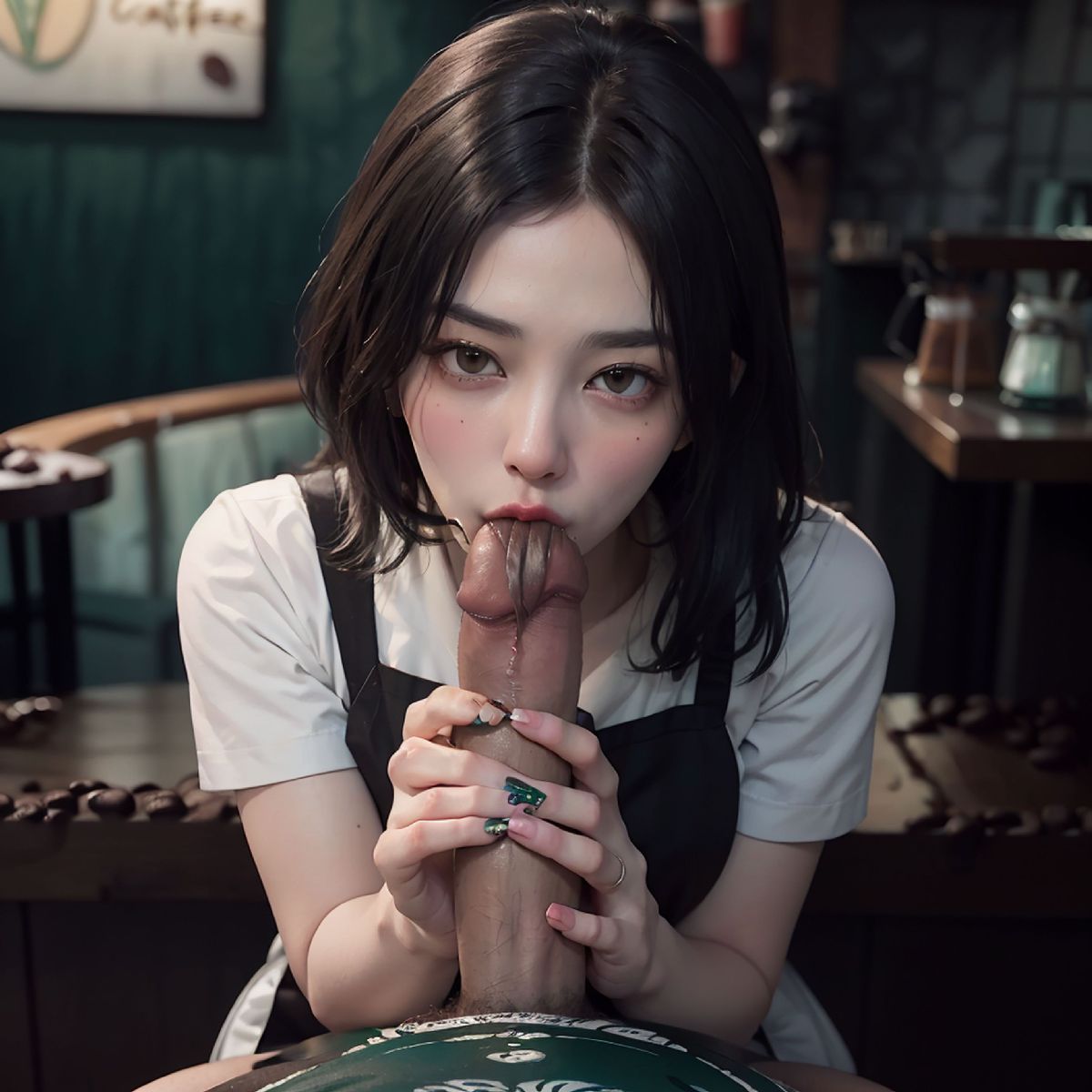 Starbuck Girl_extra-第1章-图片23