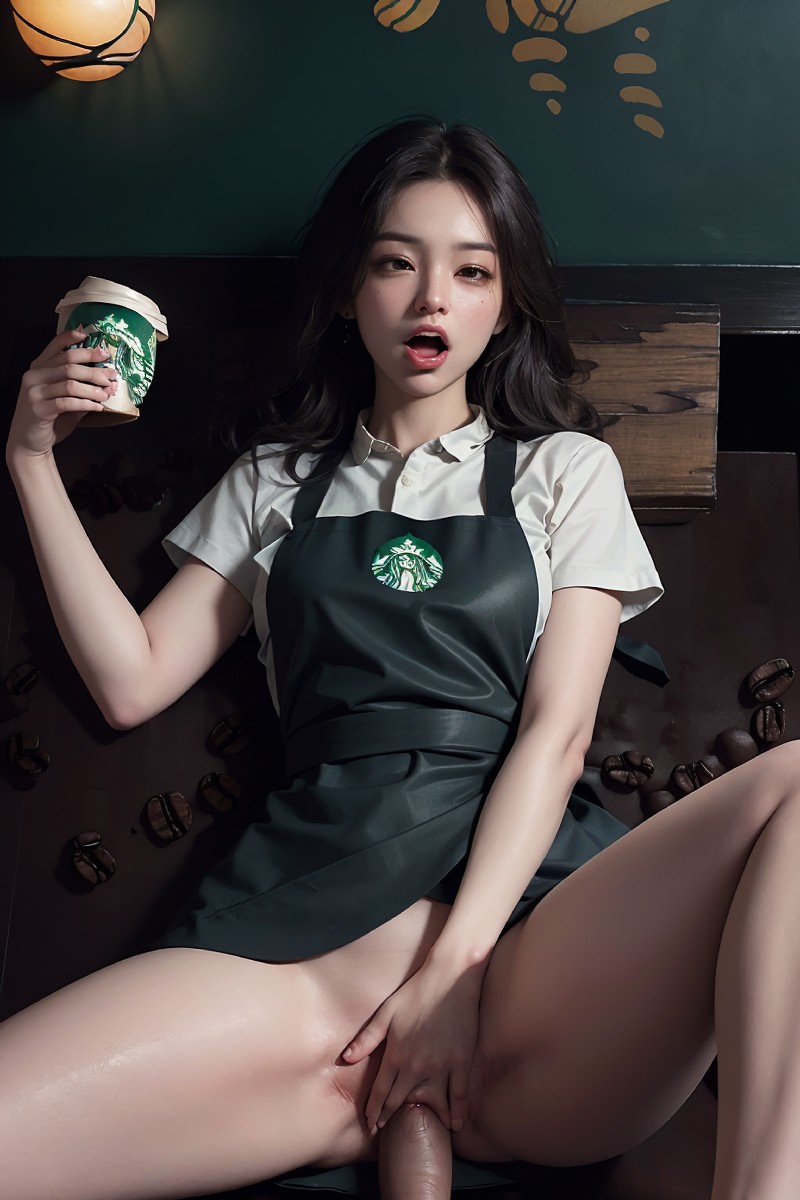 Starbuck Girl_extra-第1章-图片30