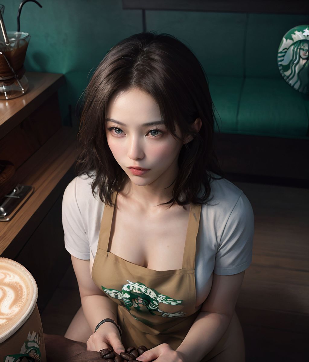 Starbuck Girl_extra-第1章-图片69