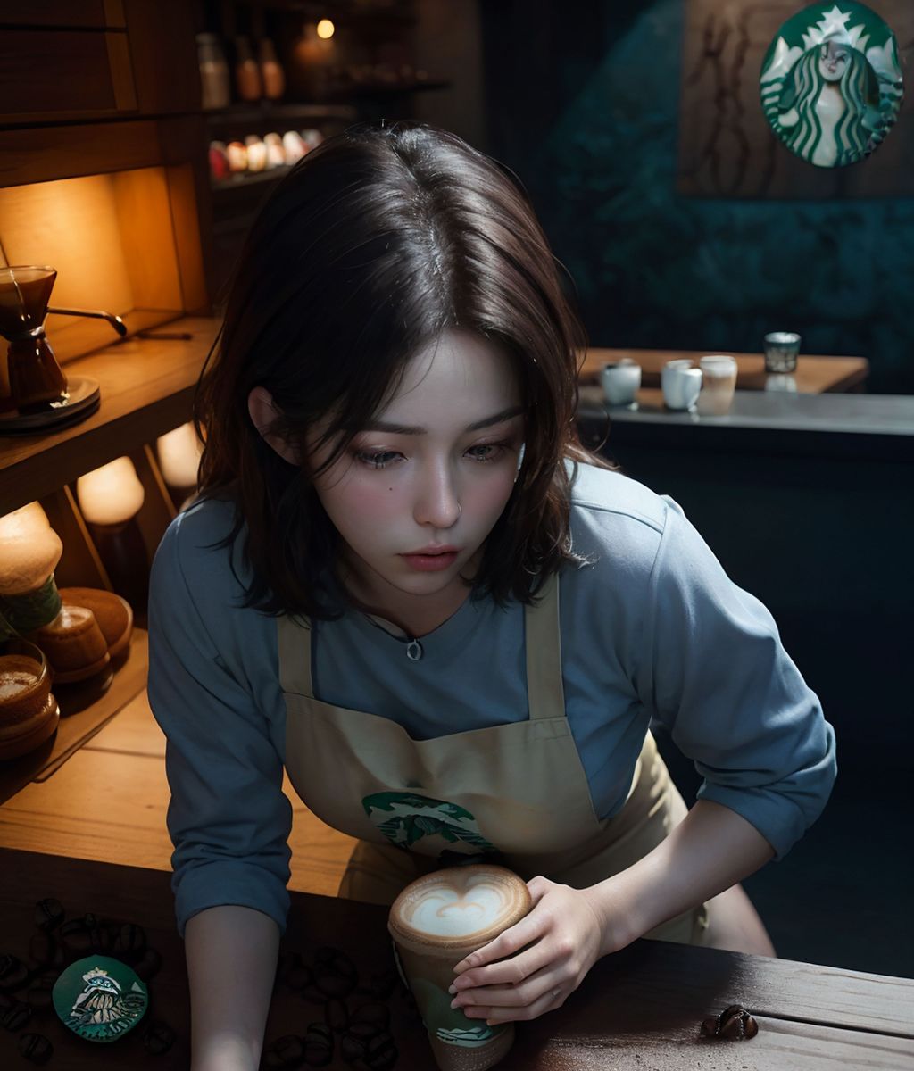 Starbuck Girl_extra-第1章-图片72