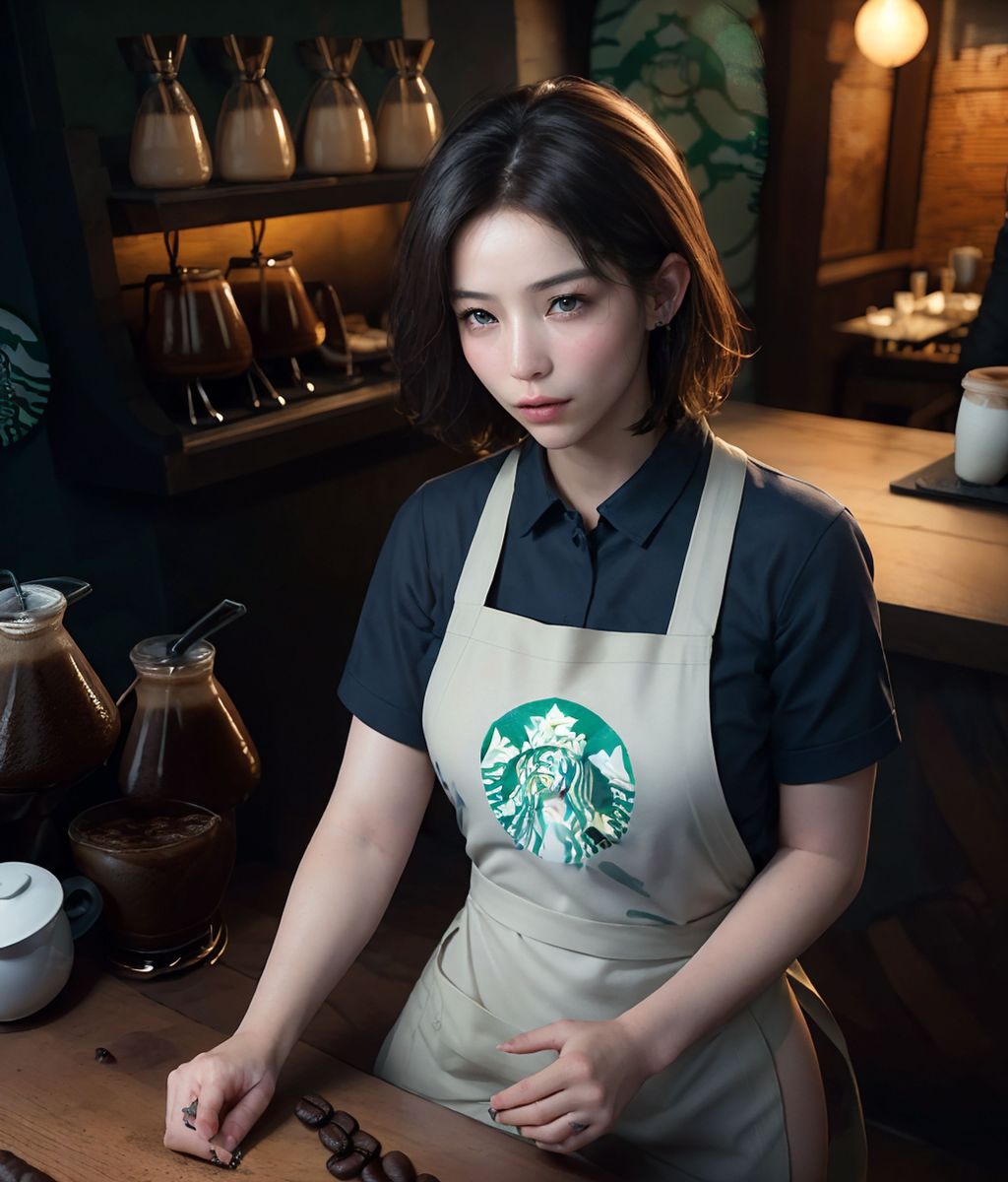 Starbuck Girl_extra-第1章-图片70