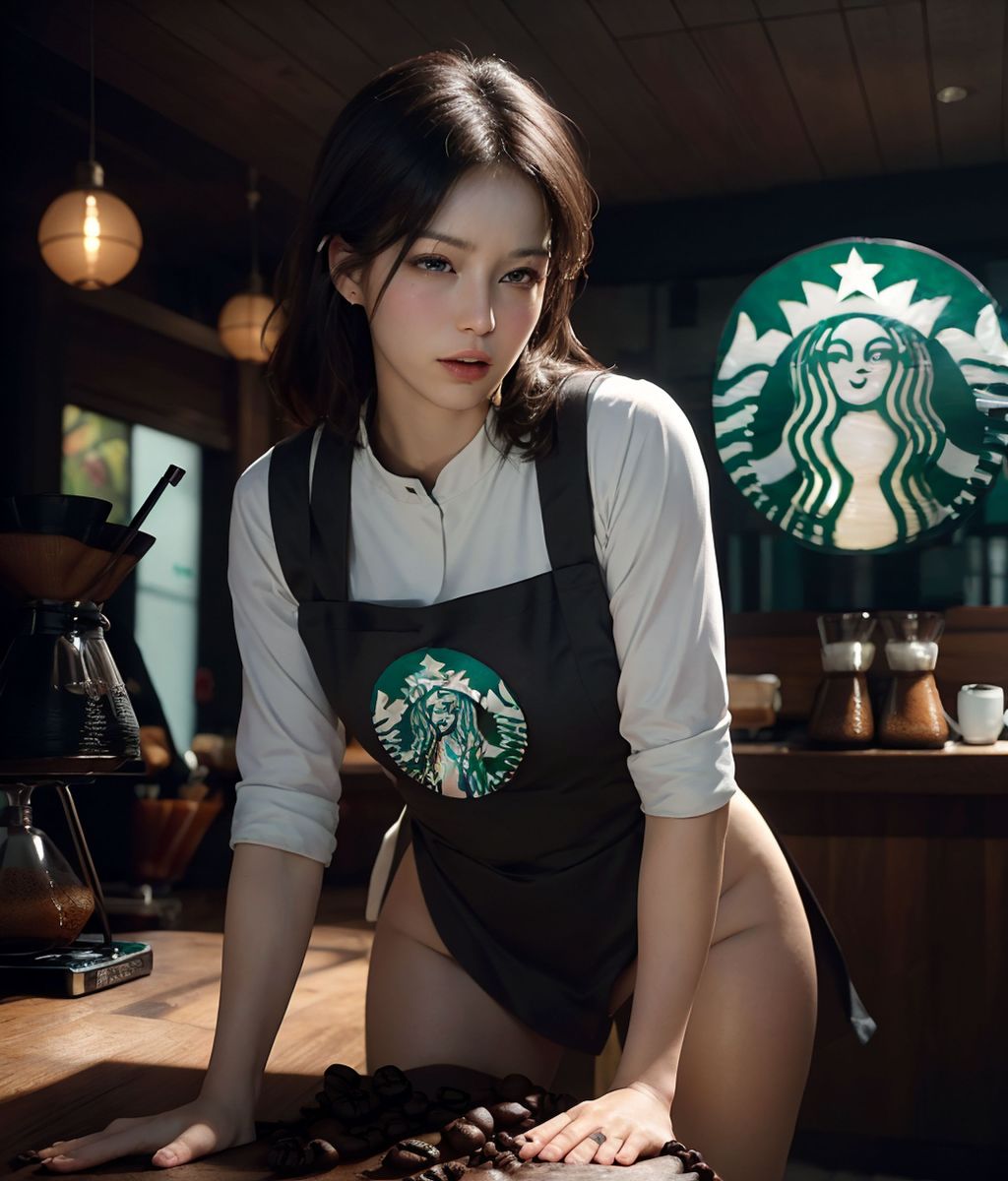 Starbuck Girl_extra-第1章-图片74