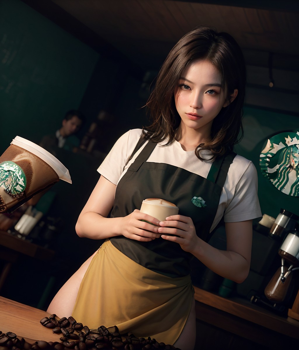 Starbuck Girl_extra-第1章-图片75