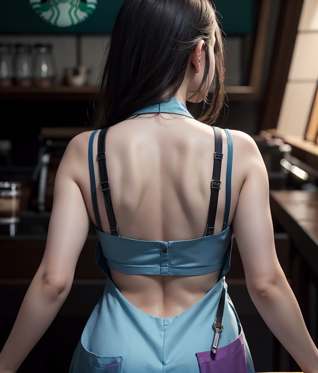 Starbuck Girl_extra-第1章-图片79