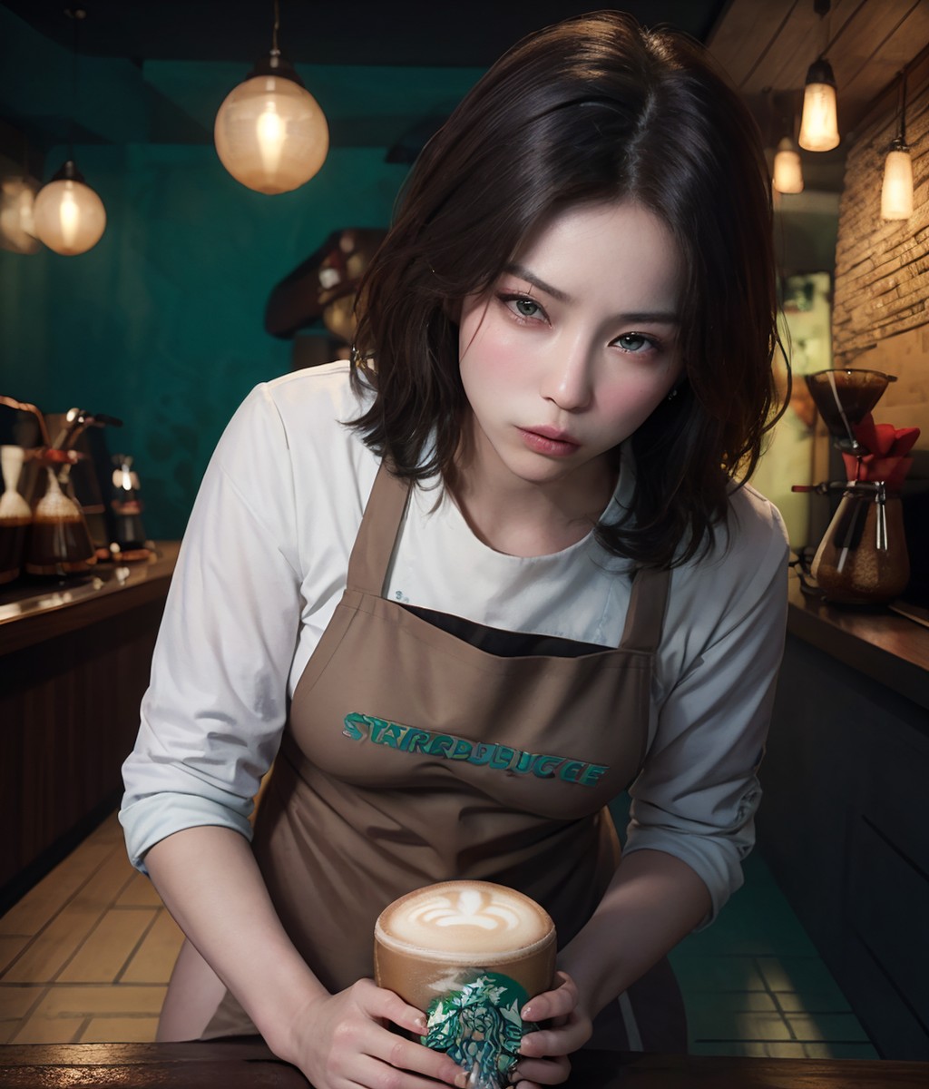 Starbuck Girl_extra-第1章-图片78