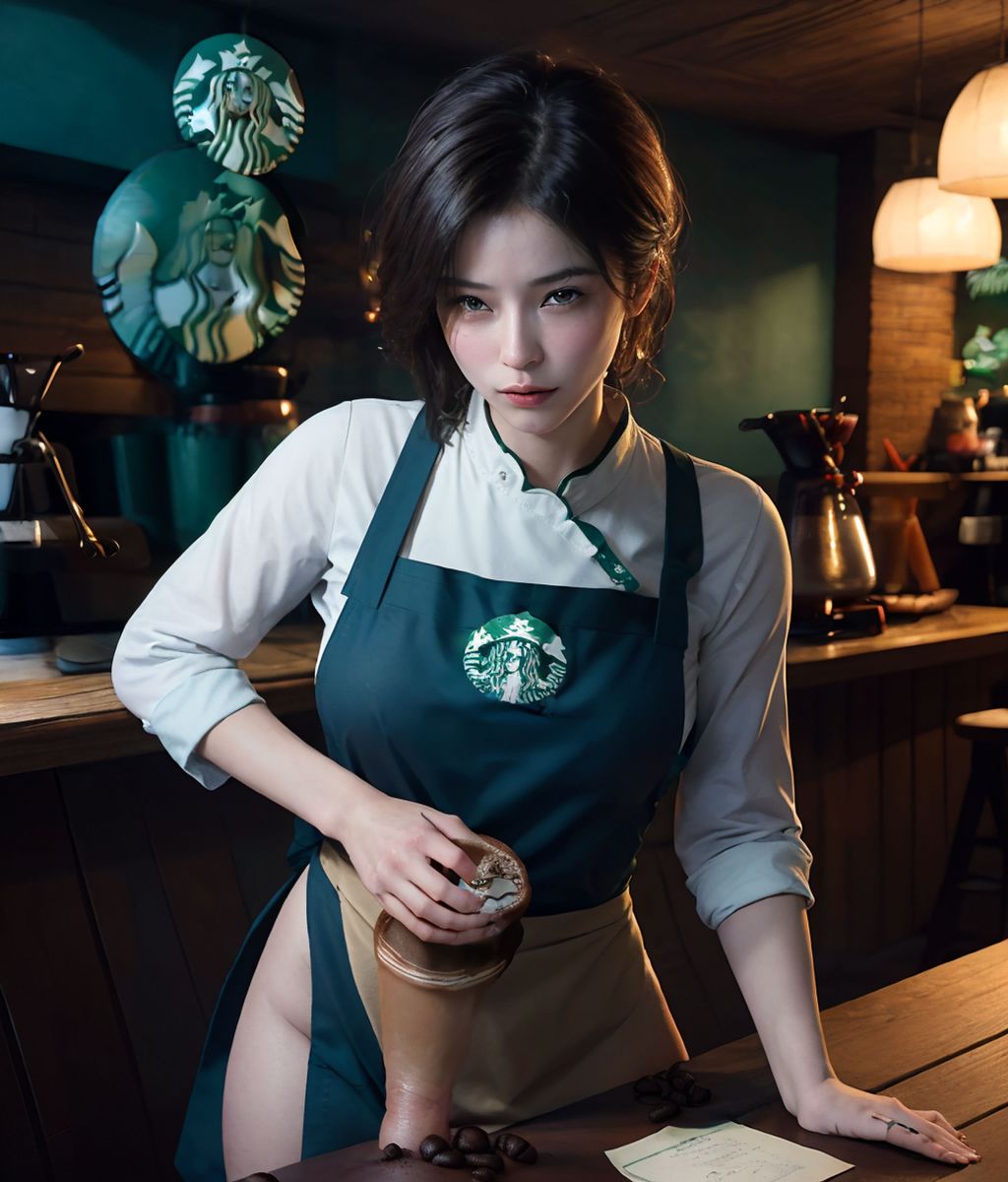 Starbuck Girl_extra-第1章-图片84
