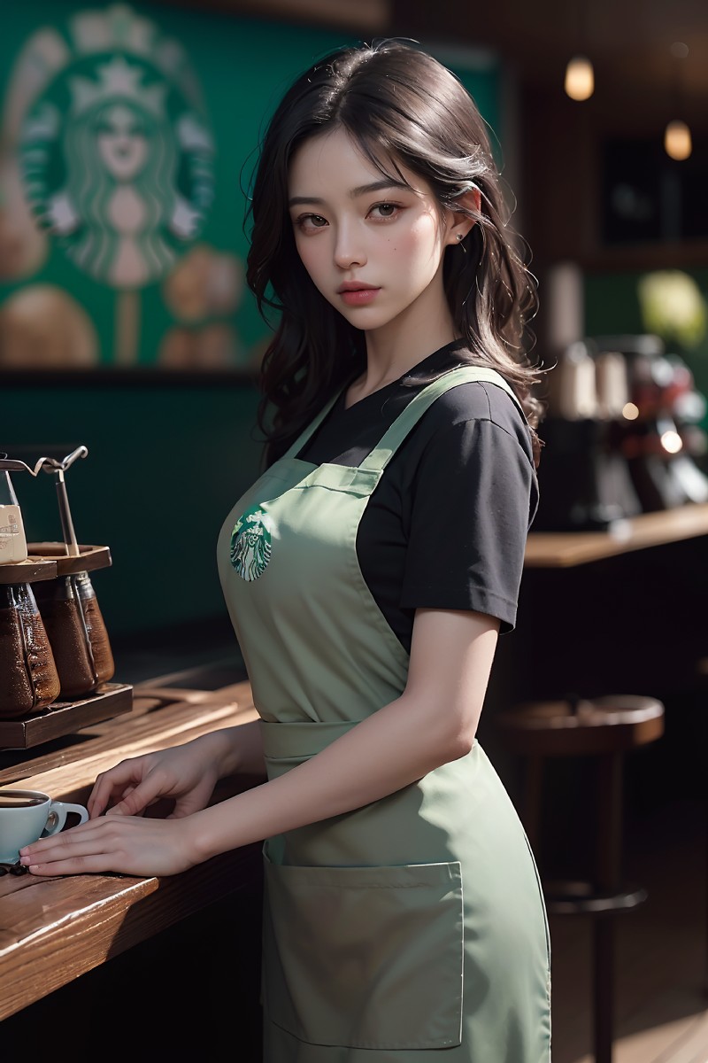 Starbuck Girl_extra-第1章-图片88