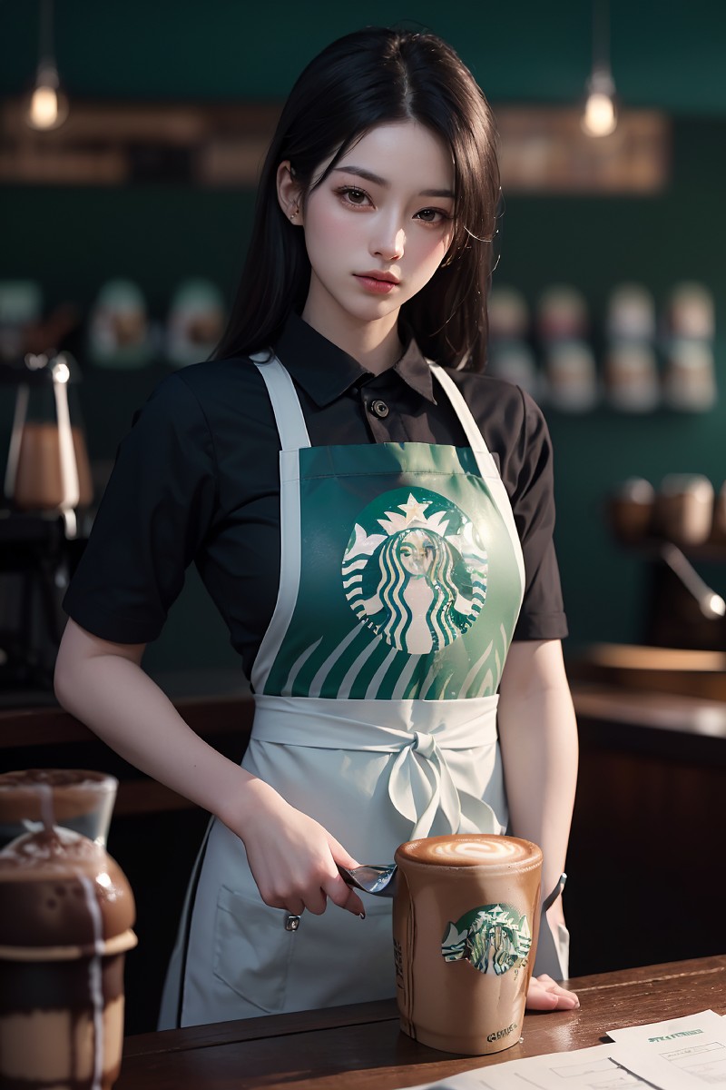 Starbuck Girl_extra-第1章-图片89