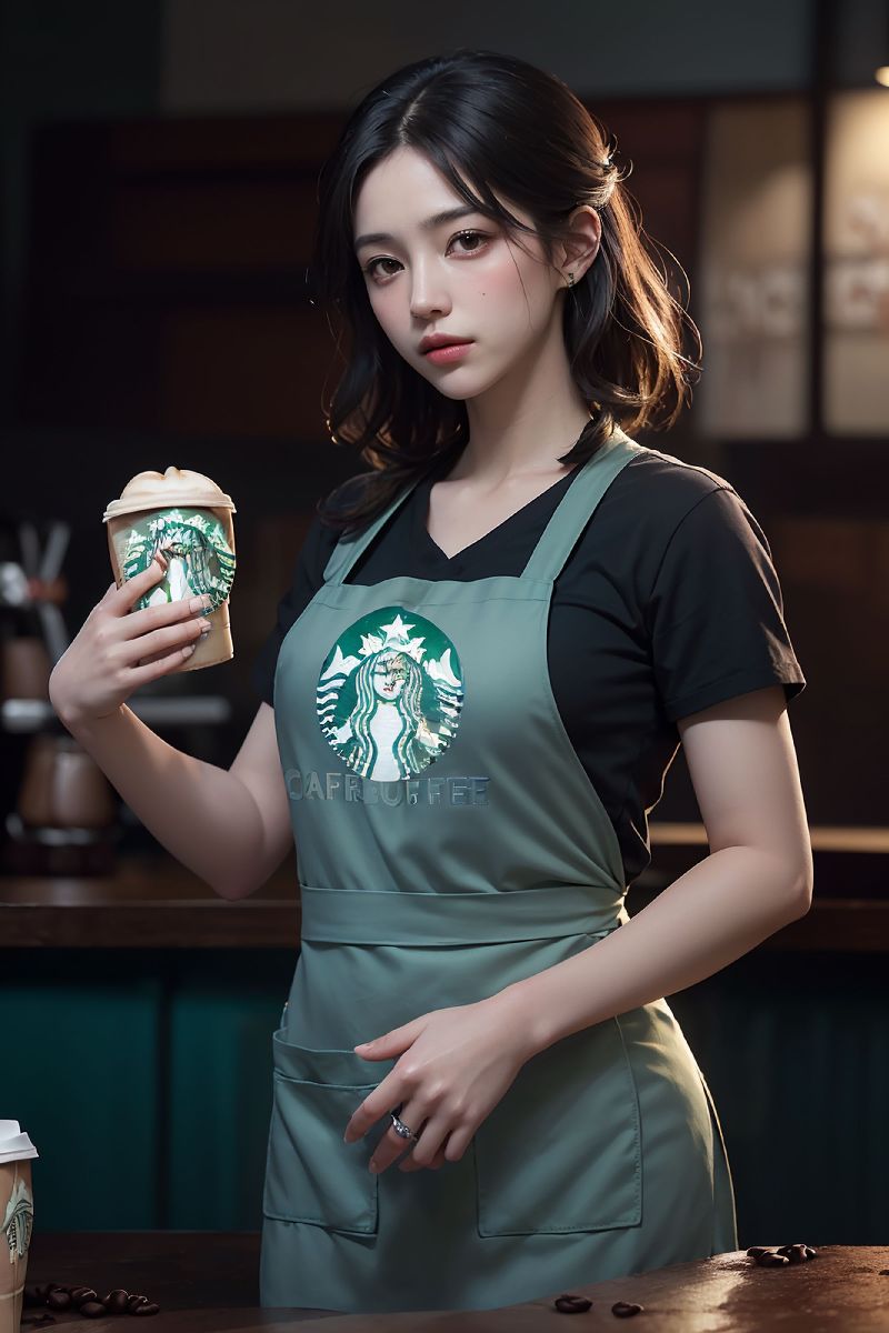 Starbuck Girl_extra-第1章-图片91
