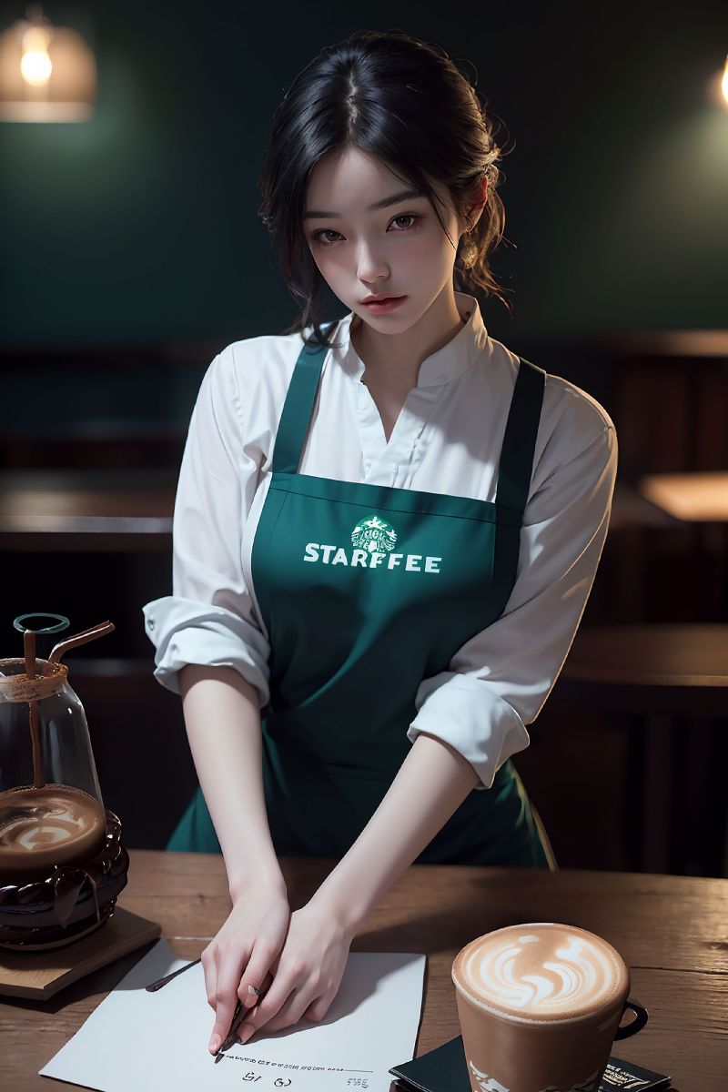 Starbuck Girl_extra-第1章-图片98