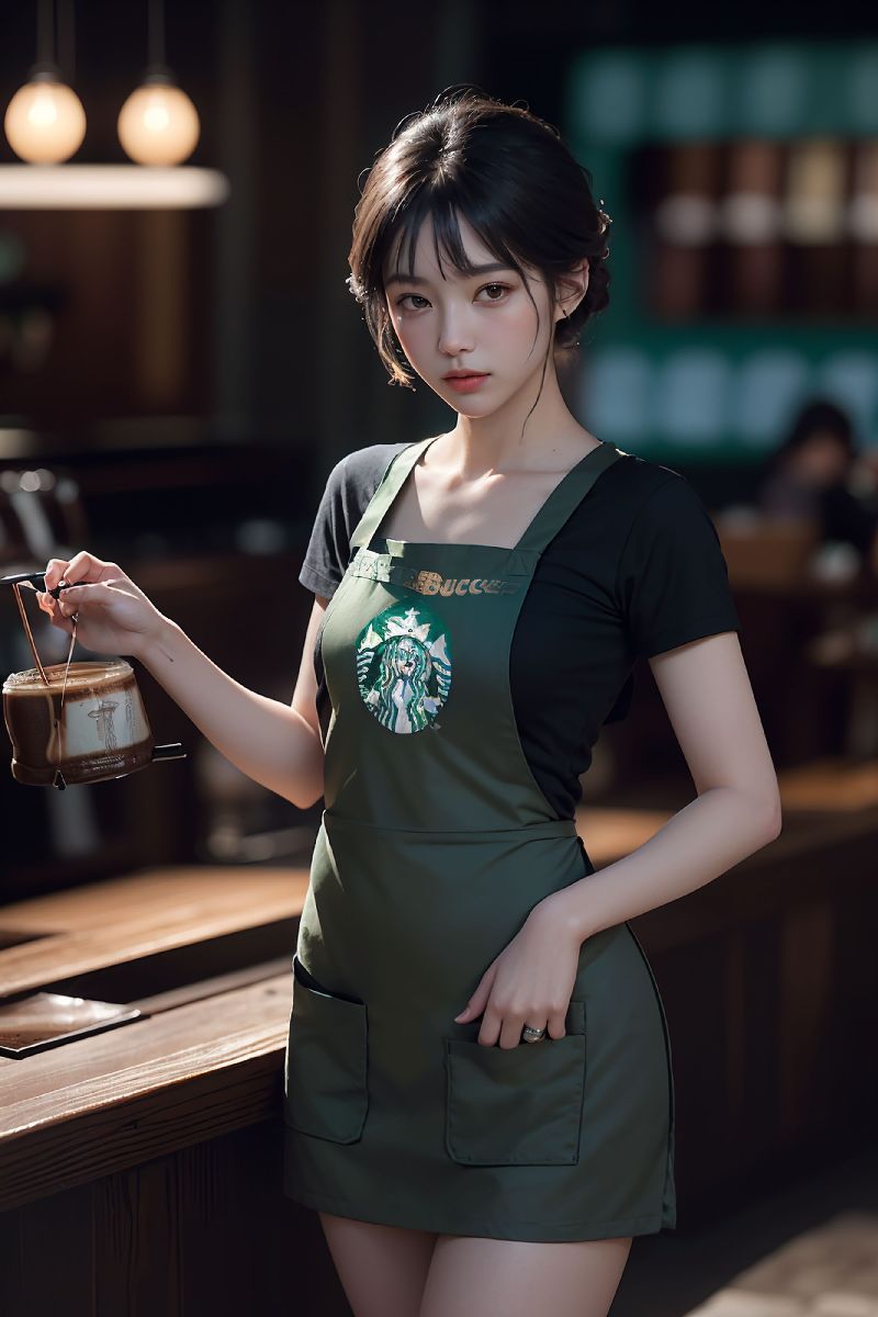 Starbuck Girl_extra-第1章-图片99
