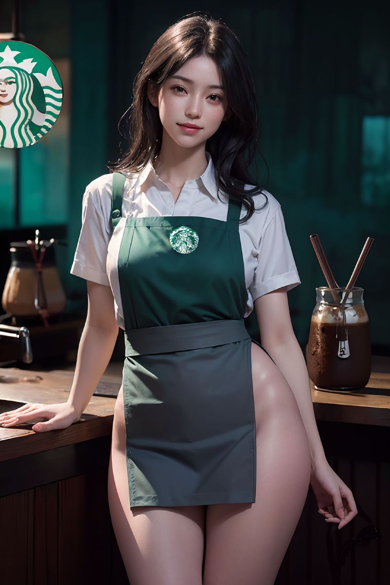 Starbuck Girl_extra-第1章-图片107