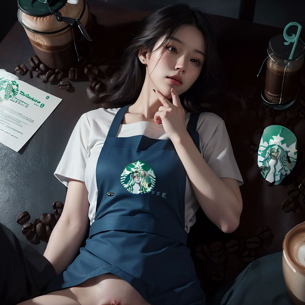 Starbuck Girl_extra-第1章-图片117