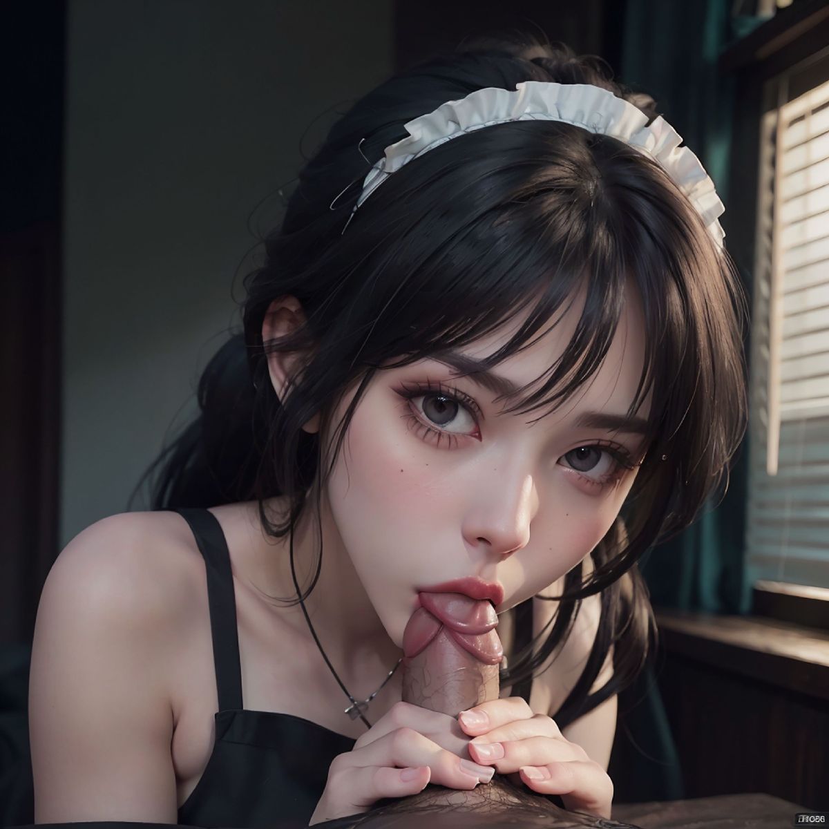 Maid Kitchen_extra-第1章-图片46