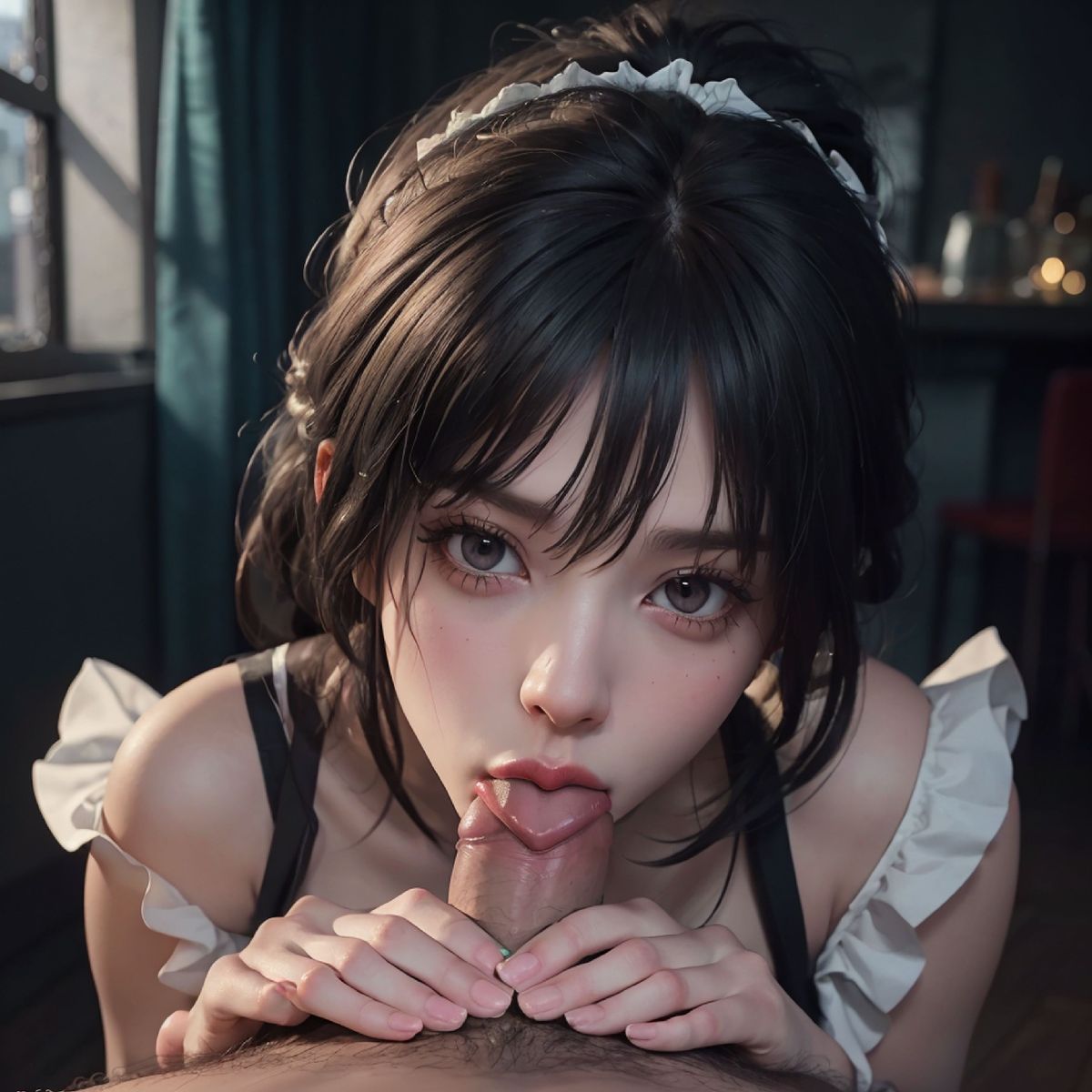 Maid Kitchen_extra-第1章-图片45