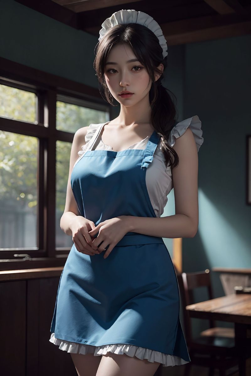 Maid Kitchen_extra-第1章-图片64