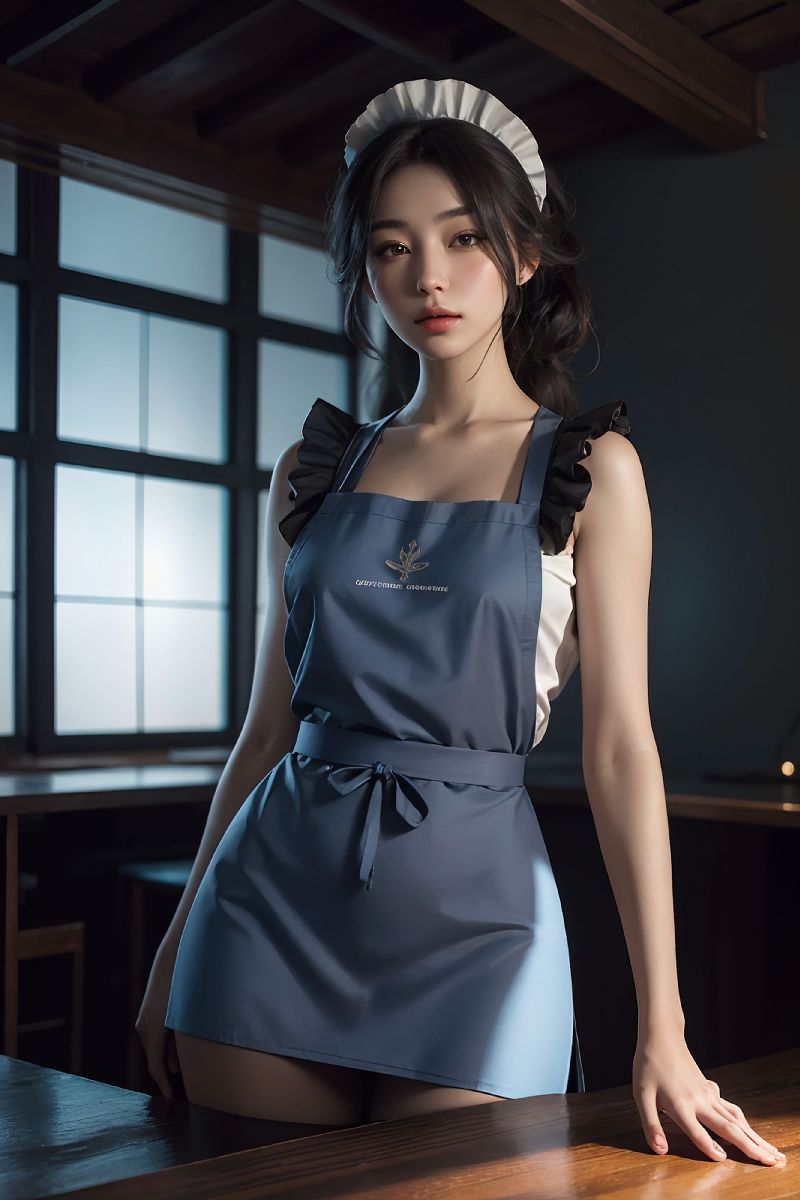 Maid Kitchen_extra-第1章-图片62