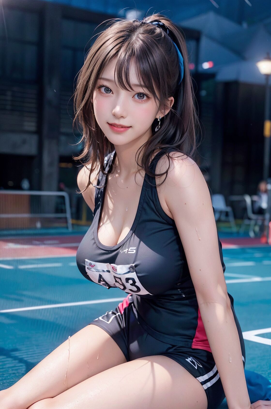 ★PATREON★ NoAi  Soccer, Track and Field-第1章-图片7