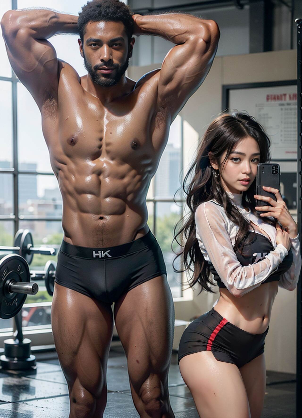★PATREON★ SAMSARA Interracial-第1章-图片27