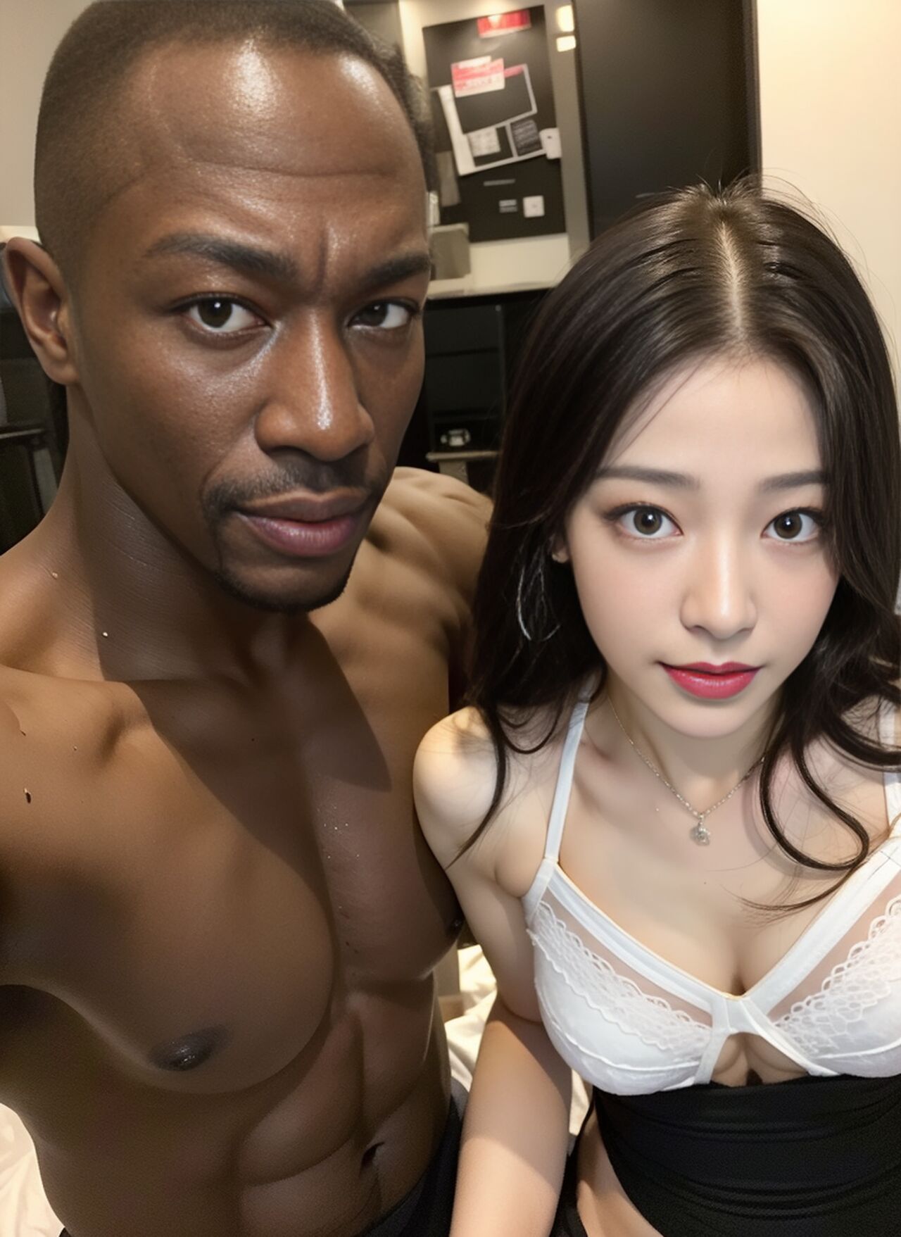 ★PATREON★ SAMSARA Interracial-第1章-图片39