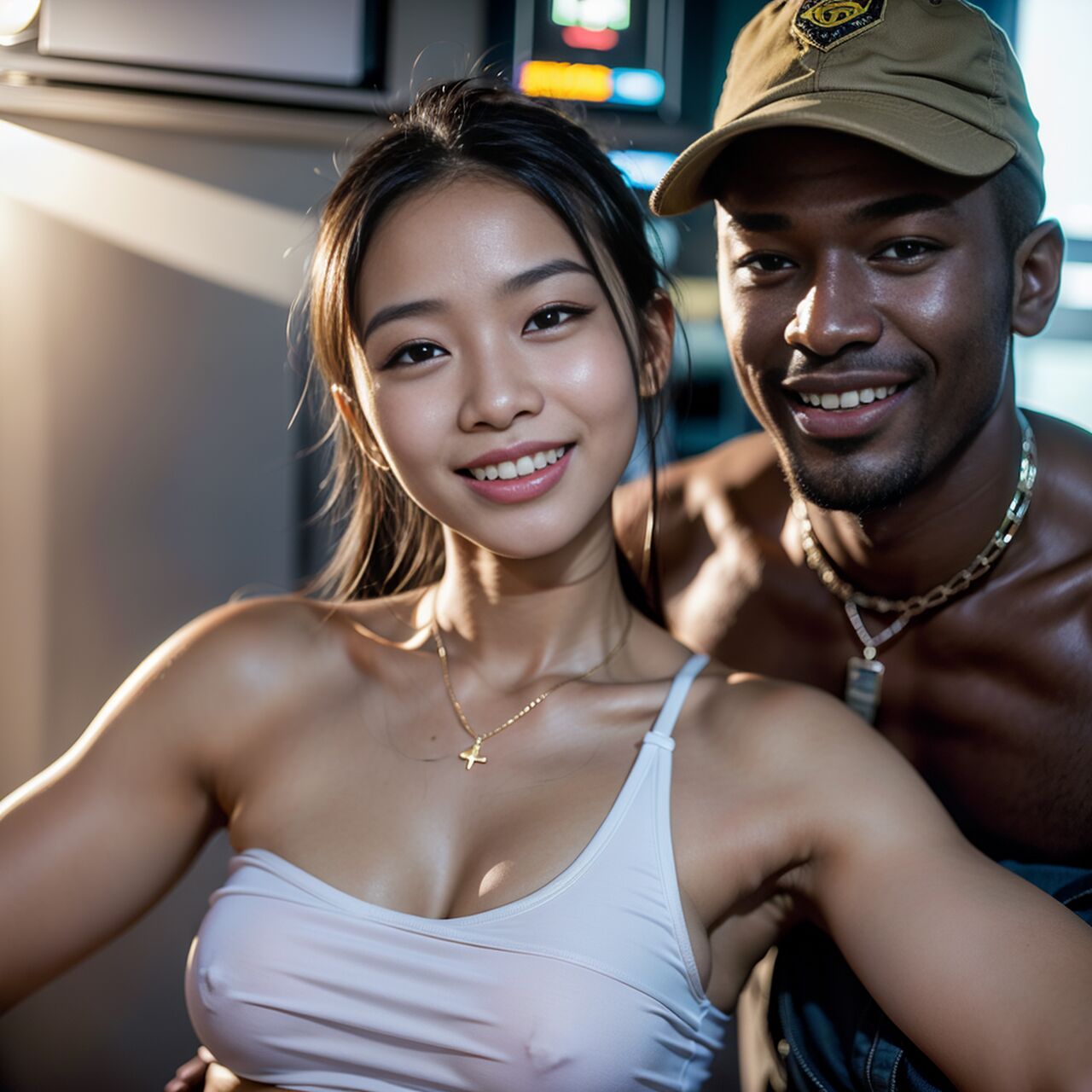 ★PATREON★ SAMSARA Interracial-第1章-图片52