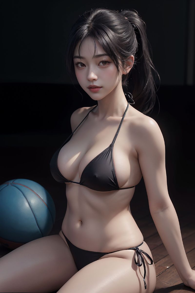 No68 BasketBall Girl_extra-第1章-图片43