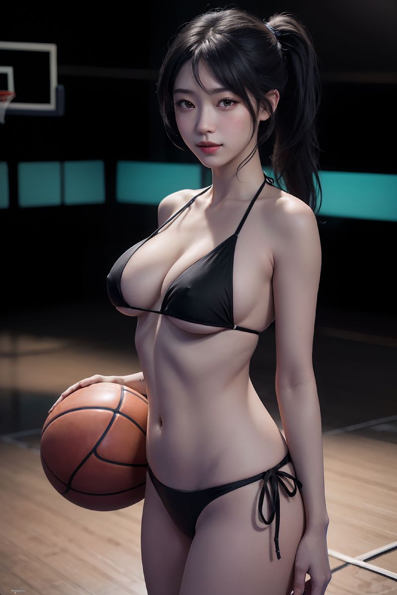 No68 BasketBall Girl_extra-第1章-图片46