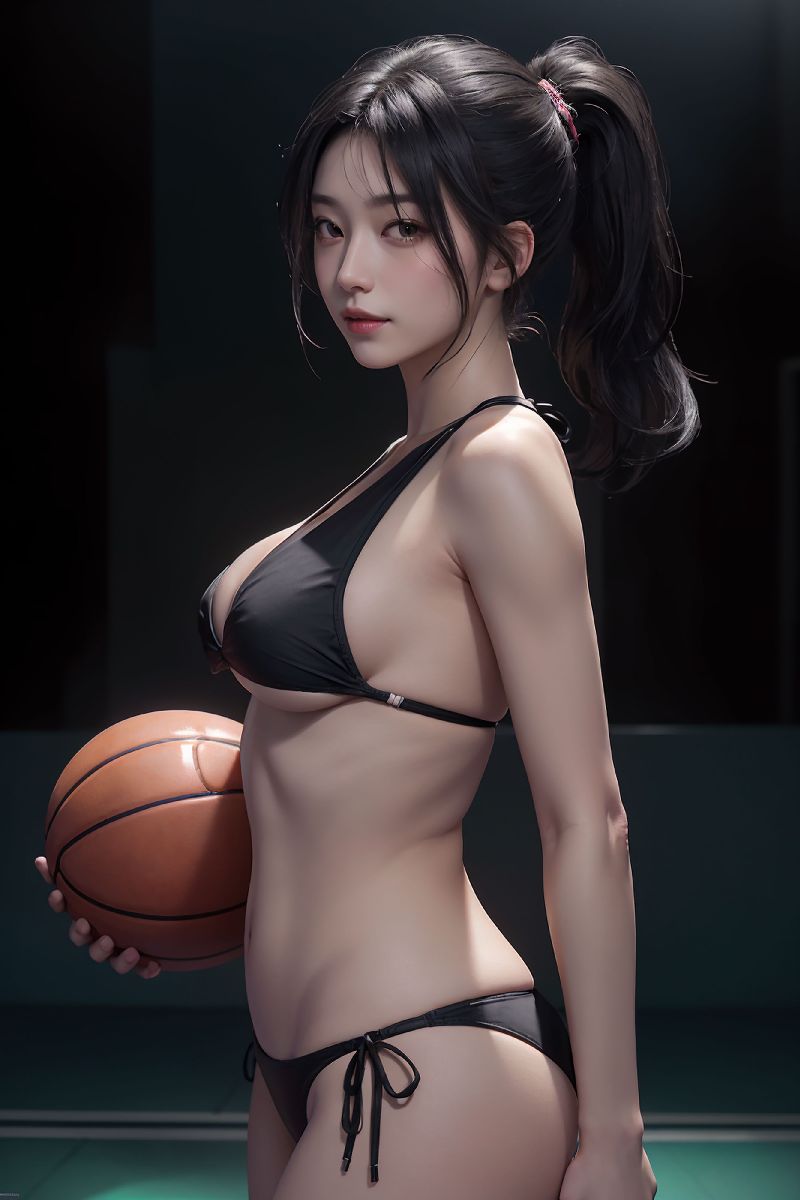 No68 BasketBall Girl_extra-第1章-图片54