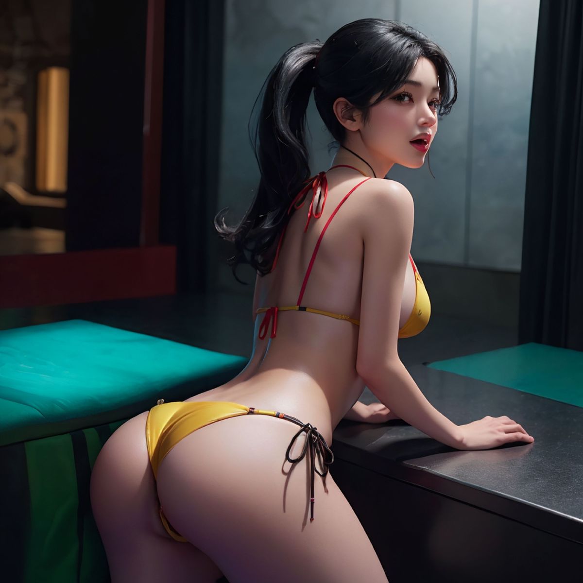 No68 BasketBall Girl_extra-第1章-图片79