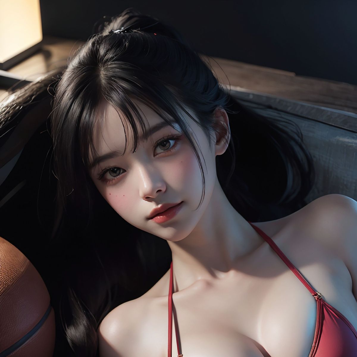 No68 BasketBall Girl_extra-第1章-图片116