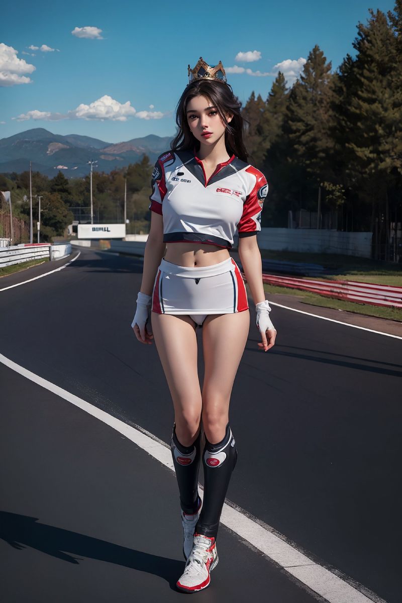 Racing Girl_extra-第1章-图片16