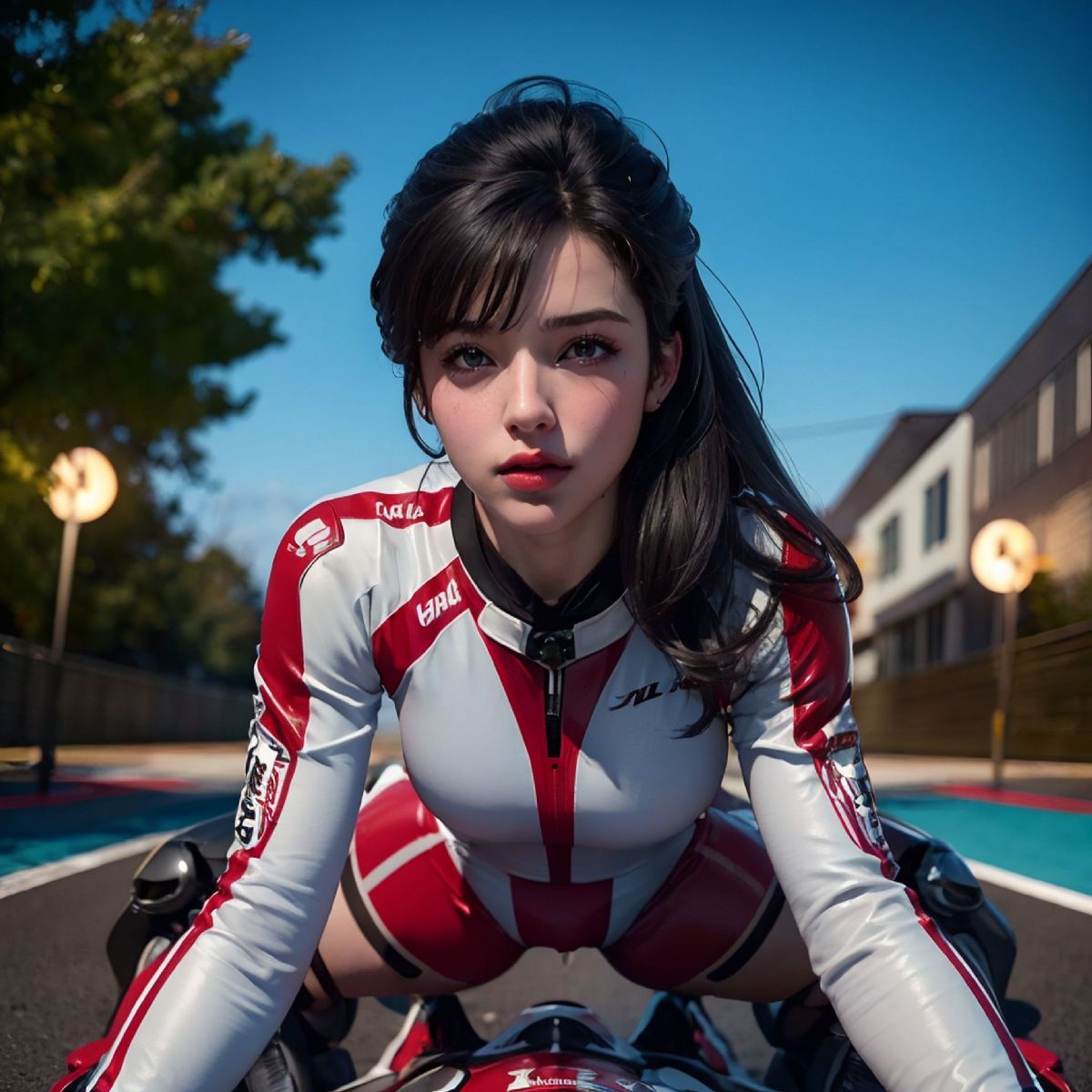 Racing Girl_extra-第1章-图片60