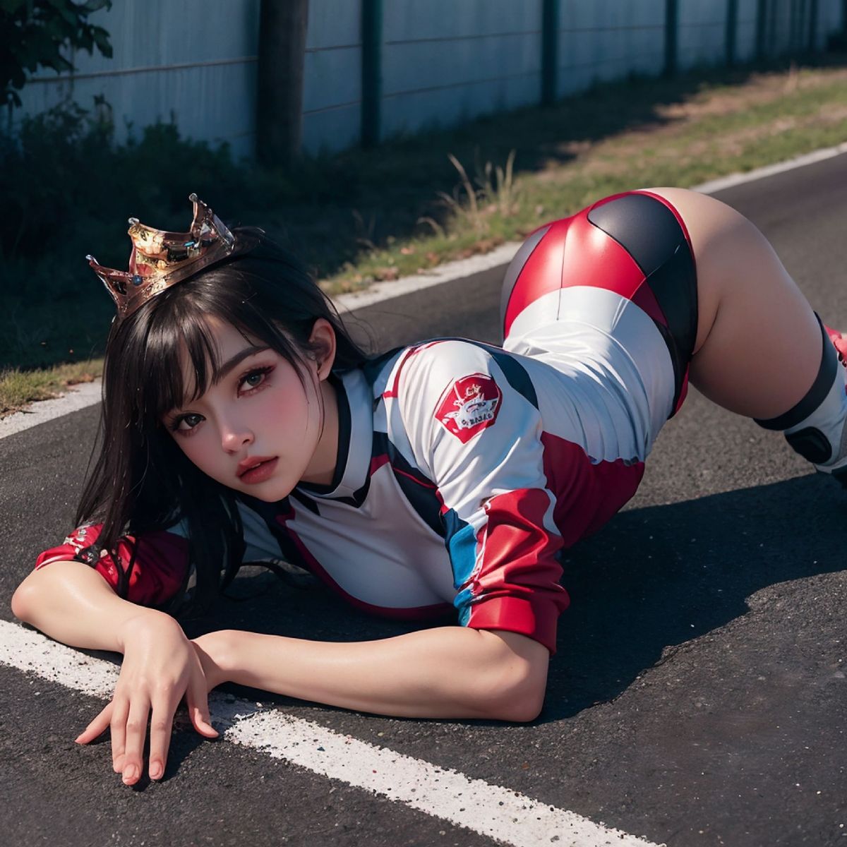 Racing Girl_extra-第1章-图片62