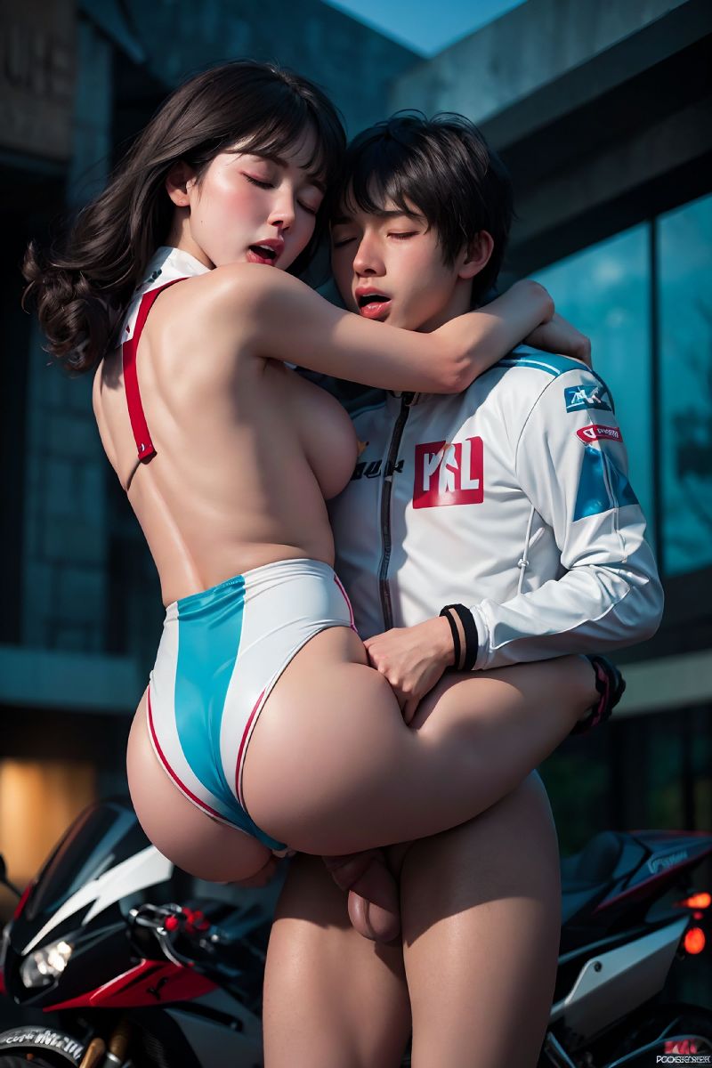 Racing Girl_extra-第1章-图片84