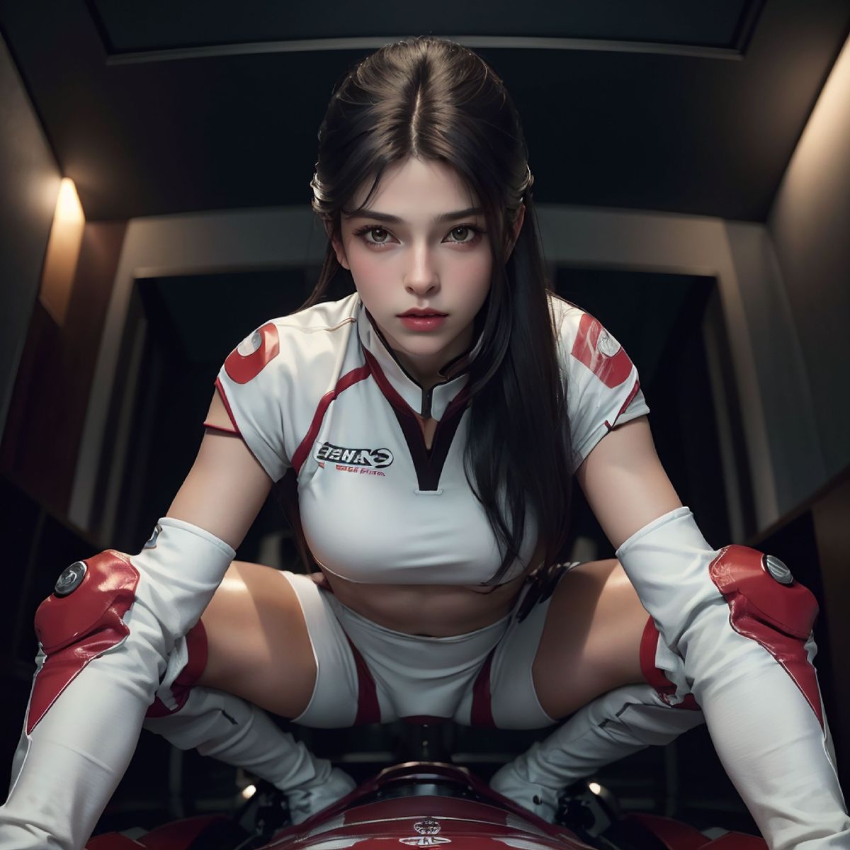 Racing Girl_extra-第1章-图片117