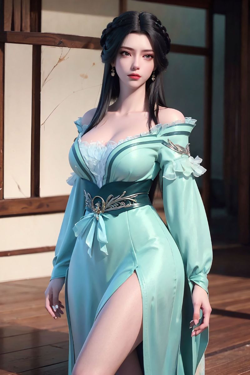 jiangli_姜立——星辰變_extra-第1章-图片9
