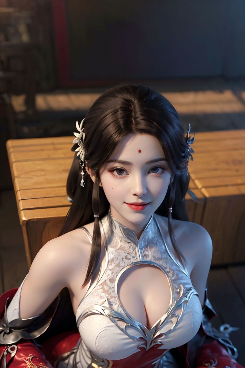 HuoLingEr火靈兒_extra-第1章-图片2