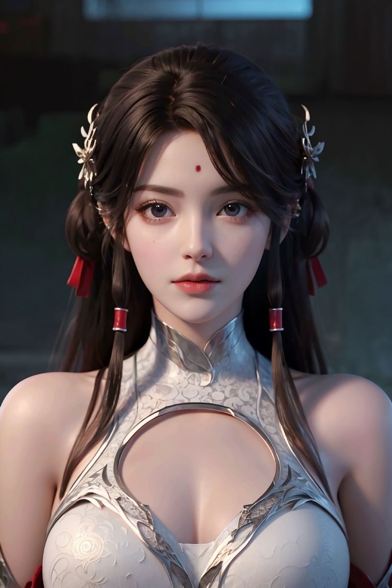 HuoLingEr火靈兒_extra-第1章-图片1