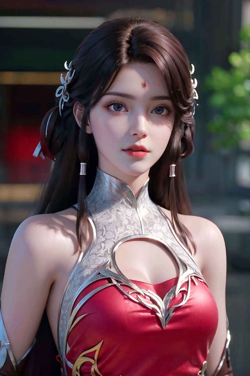HuoLingEr火靈兒_extra-第1章-图片3
