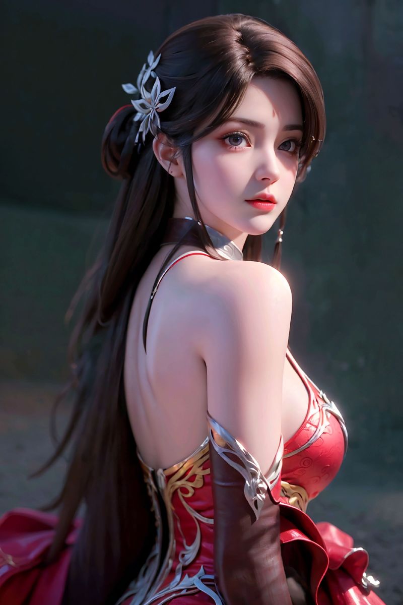 HuoLingEr火靈兒_extra-第1章-图片4