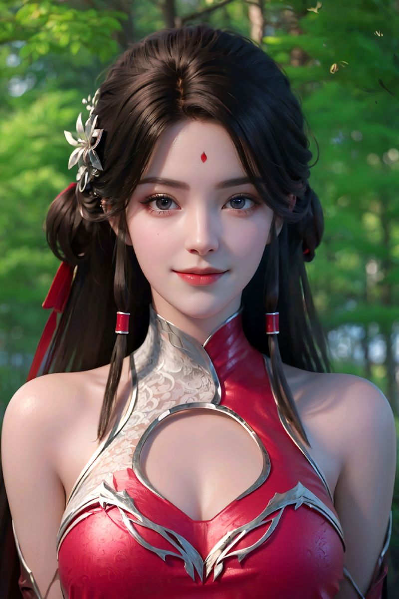 HuoLingEr火靈兒_extra-第1章-图片6