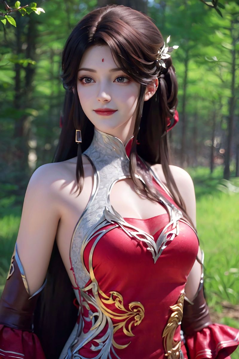 HuoLingEr火靈兒_extra-第1章-图片9